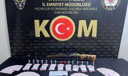 Sakarya'da tefecilik operasyonunda 2 kişi tutuklandı