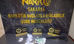 Sakarya'da uyuşturucu operasyonlarında yakalanan 4 zanlı tutuklandı