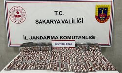 Sakarya'da uyuşturucu operasyonunda 3 şüpheli tutuklandı