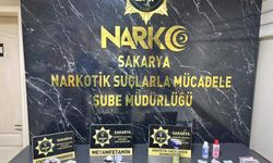 Sakarya'da uyuşturucu operasyonunda 5 şüpheli tutuklandı