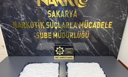 Sakarya'da uyuşturucu operasyonunda yakalanan 3 şüpheli tutuklandı