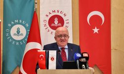 Samsun Üniversitesinde 'Medya Bilgilendirme Toplantısı' düzenlendi