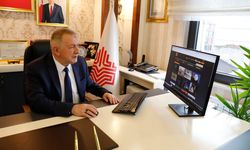 Samsun Vakıflar Bölge Müdürü Uysal, AA'nın 'Yılın Kareleri' oylamasına katıldı