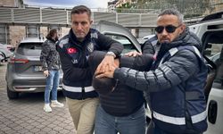 Samsun'da 1 kişinin öldüğü silahlı saldırıya ilişkin yakalanan 2 şüpheli adliyede