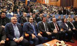 Sanayi ve Teknoloji Bakanı Kacır, Denizli'de 'Yüzyılın Konut Projesi' kura çekiminde konuştu: