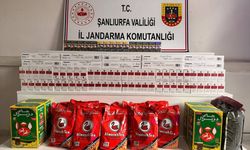 Şanlıurfa'da kaçakçılık operasyonunda 70 şüpheli hakkında adli işlem yapıldı