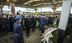 Saraybosna'daki 'pazar yeri katliamının' 32. yılında hayatını kaybedenler anıldı