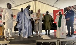 Senegal basınından Türkiye'nin Dakar Büyükelçisi Sağman onuruna dayanışma programı