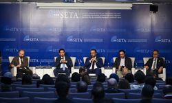 SETA panelinde Türkiye-Irak ilişkilerinin geleceği değerlendirildi