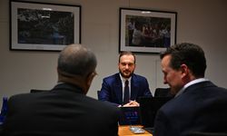 Sıfır Atık Vakfı Başkanı Ağırbaş'tan ABD'de COP31 ve Sıfır Atık Forumu temasları