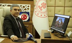 Siirt İl Kültür ve Turizm Müdürü Genç, AA'nın 'Yılın Kareleri' oylamasına katıldı