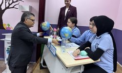 Sinop'ta öğrenciler münazara etkinliğinde doğa ve insan konusunu ele aldı