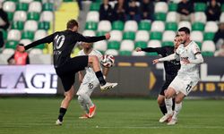 Sipay Bodrum FK - Manisa FK maçının ardından