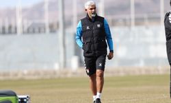 Sivasspor, Adana Demirspor maçı hazırlıklarını sürdürdü