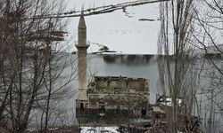 Sivas'ta yağışlar Pusat-Özen Barajı'nda doluluğu artırdı