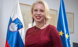 Slovenya Ulusal Meclis Başkanı Klakocar Zupancic, Lübliyana-Ankara işbirliğini 'mükemmel' olarak tanımladı: