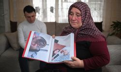 Staj yaptığı iş yerinde kafasından yaralanan genç yapay kemik ameliyatı için destek bekliyor