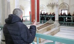 Sultan 2. Murad, vefatının 575. yılında Bursa'da anıldı