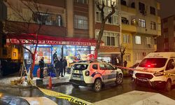 Sultangazi'de market sahibi uğradığı silahlı saldırıda yaralandı