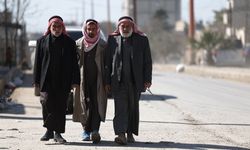 Suriye'nin Rakka ilinde halk terörden temizlenen kentte ramazanı umut ve huzur atmosferinde geçiriyor