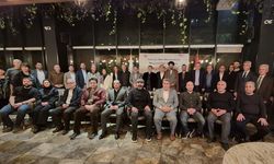 Tahran Büyükelçiliği Din Hizmetleri Müşavirliği, Türk vatandaşlarını iftar sofrasında buluşturdu