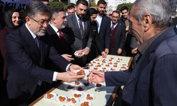 Tarım ve Orman Bakanı Yumaklı, Adana'da ziyaretlerde bulundu