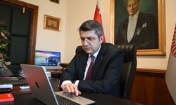 TBMM Genel Sekreteri Kırbıyık, AA'nın 'Yılın Kareleri' oylamasına katıldı