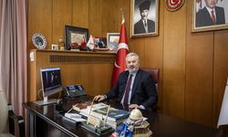 TBMM İdare Amiri Turan, AA'nın 'Yılın Kareleri' oylamasına katıldı