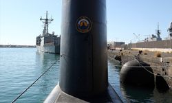 TCG 1. İnönü denizaltısı, NATO tatbikatında hünerlerini göstermeye hazır