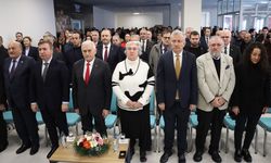 TDT Aksakallar Konseyi Başkanı Yıldırım, Erzincan'da konuştu: