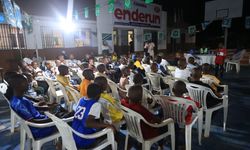 TDV Tanzanya'da yetimlere iftar verdi