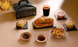 THY'den ramazan ayına özel uçak içi ikramlar