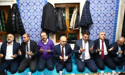 TİKA Bakü'de iftar programı düzenledi