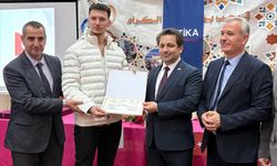 TİKA'nın destekleriyle Cezayir'de 'Tıbbi ve Aromatik Yağlar Distilasyon Atölyesi' kuruldu