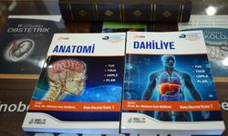 Tıp kitapları için özgün görseller sanal gerçeklikle birleştirildi