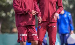 Trabzonspor kafilesi, Samsun'a gitti