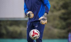 Trabzonspor'da Fenerbahçe maçı hazırlıkları sürüyor