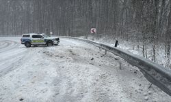 Trakya'da kar ve soğuk hava hayatı olumsuz etkiliyor