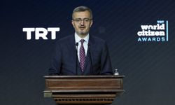 'TRT World Citizen Awards' sahiplerini buldu
