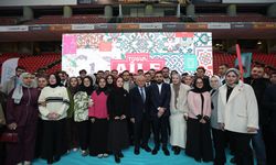 TÜGVA Genel Başkanı Beşinci, Kayseri'de gençlerle iftarda bir araya geldi