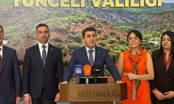 Tunceli'de TKDK tarafından 15 IPARD projesine 119 milyon lira hibe verildi