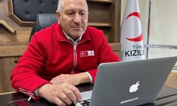 Türk Kızılay Ardahan İl Başkanı Şentürk, AA'nın 'Yılın Kareleri' oylamasına katıldı