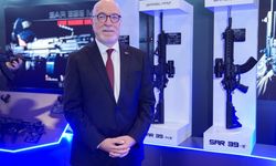 Türk savunma sanayisi 'SARSILMAZ' ürünleriyle Suudi Arabistan'da
