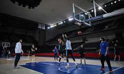 Türk Telekomlu basketbolcular Fenerbahçe Beko'dan rövanşı almak istiyor