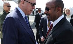 Turkish president arrives in Ethiopia on official visit