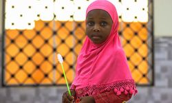 Türkiye Diyanet Vakfı ramazan yardımlarıyla Tanzanya'da ihtiyaç sahibi ve yetimleri sevindirdi