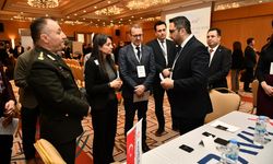 Türkiye ile Birleşik Krallık'ın savunma ve havacılık sanayisi temsilcileri Ankara'da buluştu