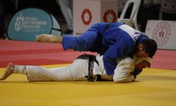 Türkiye Judo Şampiyonası sona erdi
