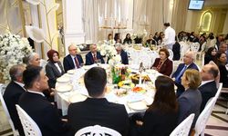 Türkiye Maarif Vakfı Bakü'de iftar programı düzenledi