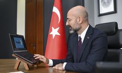 Türkiye Maarif Vakfı Başkanı Özdil, AA'nın 'Yılın Kareleri' oylamasına katıldı